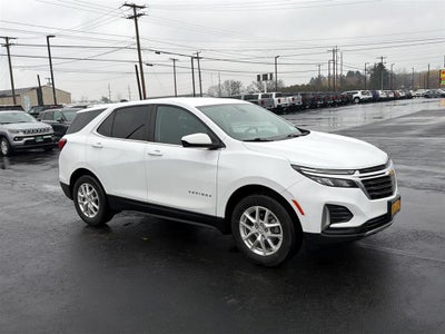 2023 Chevrolet Equinox LT