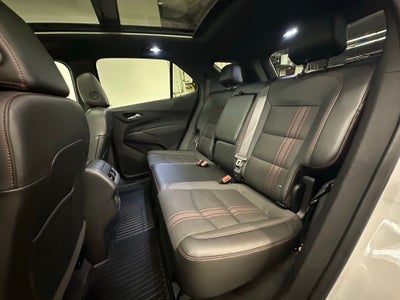 2024 Chevrolet Equinox RS CARBRAVO CERTIFIED