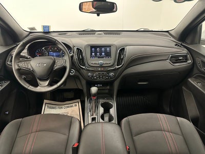 2024 Chevrolet Equinox RS CARBRAVO CERTIFIED