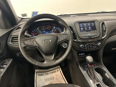 2024 Chevrolet Equinox RS CARBRAVO CERTIFIED