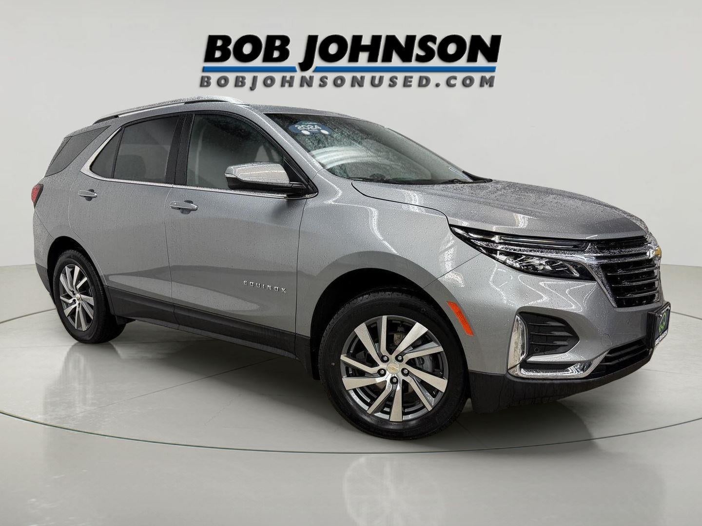 2024 Chevrolet Equinox Premier