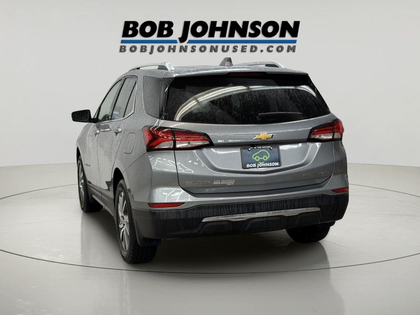 2024 Chevrolet Equinox Premier