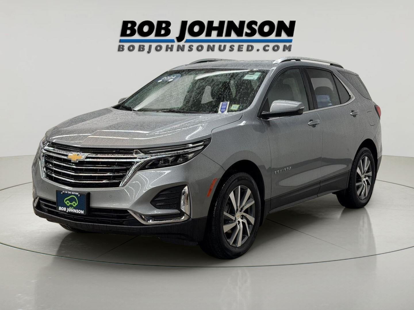 2024 Chevrolet Equinox Premier
