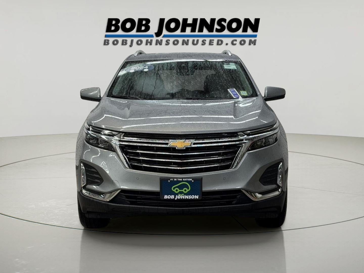 2024 Chevrolet Equinox Premier