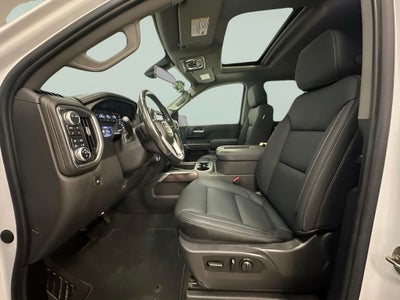 2020 GMC Sierra 1500 SLT CARBRAVO CERTIFIED