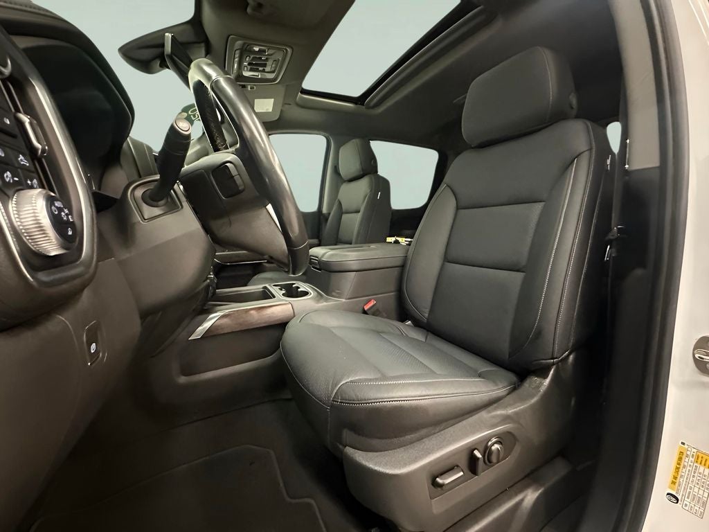 2020 GMC Sierra 1500 SLT CARBRAVO CERTIFIED