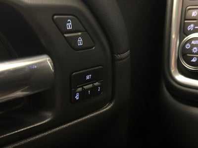 2020 GMC Sierra 1500 SLT CARBRAVO CERTIFIED