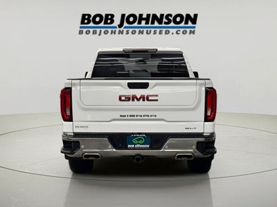 2020 GMC Sierra 1500 SLT CARBRAVO CERTIFIED