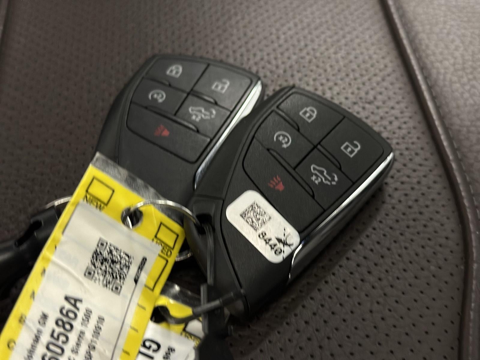 2023 GMC Sierra 1500 Denali