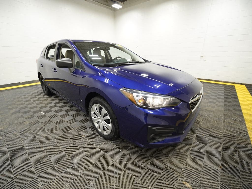2018 Subaru Impreza 2.0i