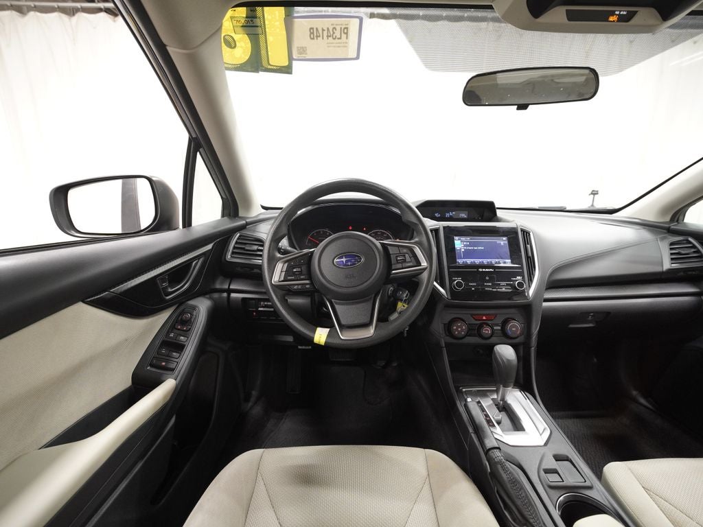 2018 Subaru Impreza 2.0i