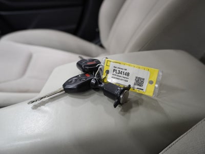 2018 Subaru Impreza 2.0i