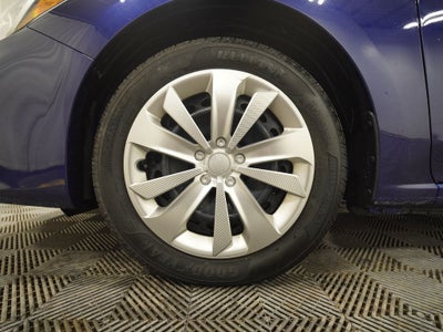 2018 Subaru Impreza 2.0i