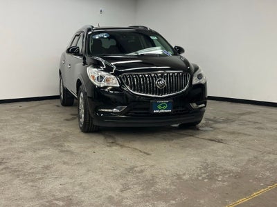 2017 Buick Enclave Leather Group CARBRAVO CERTIFIED