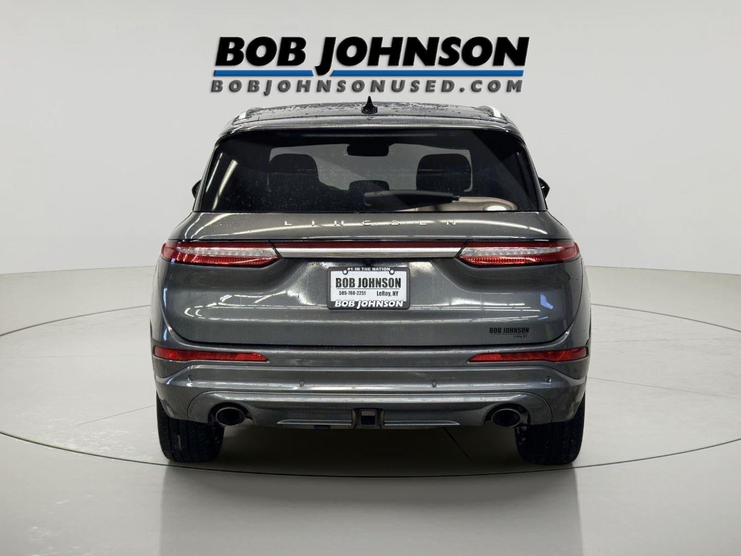 2022 Lincoln Corsair Reserve