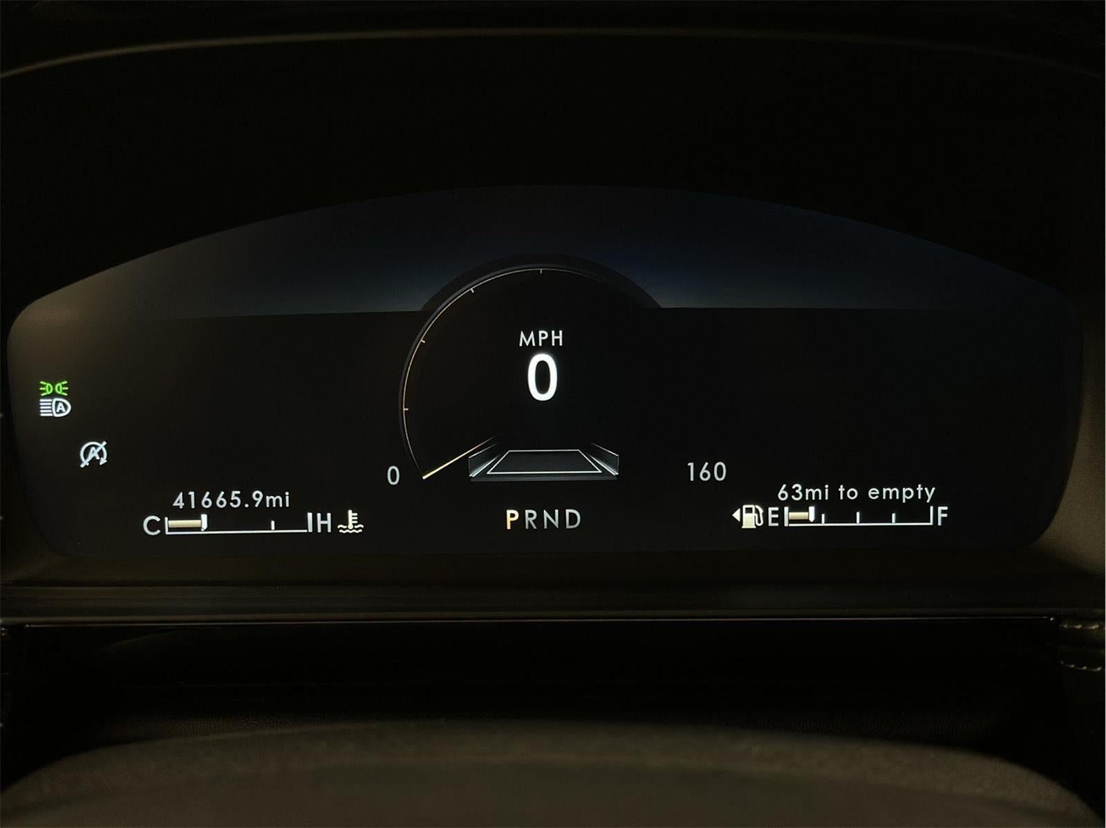 2022 Lincoln Corsair Reserve