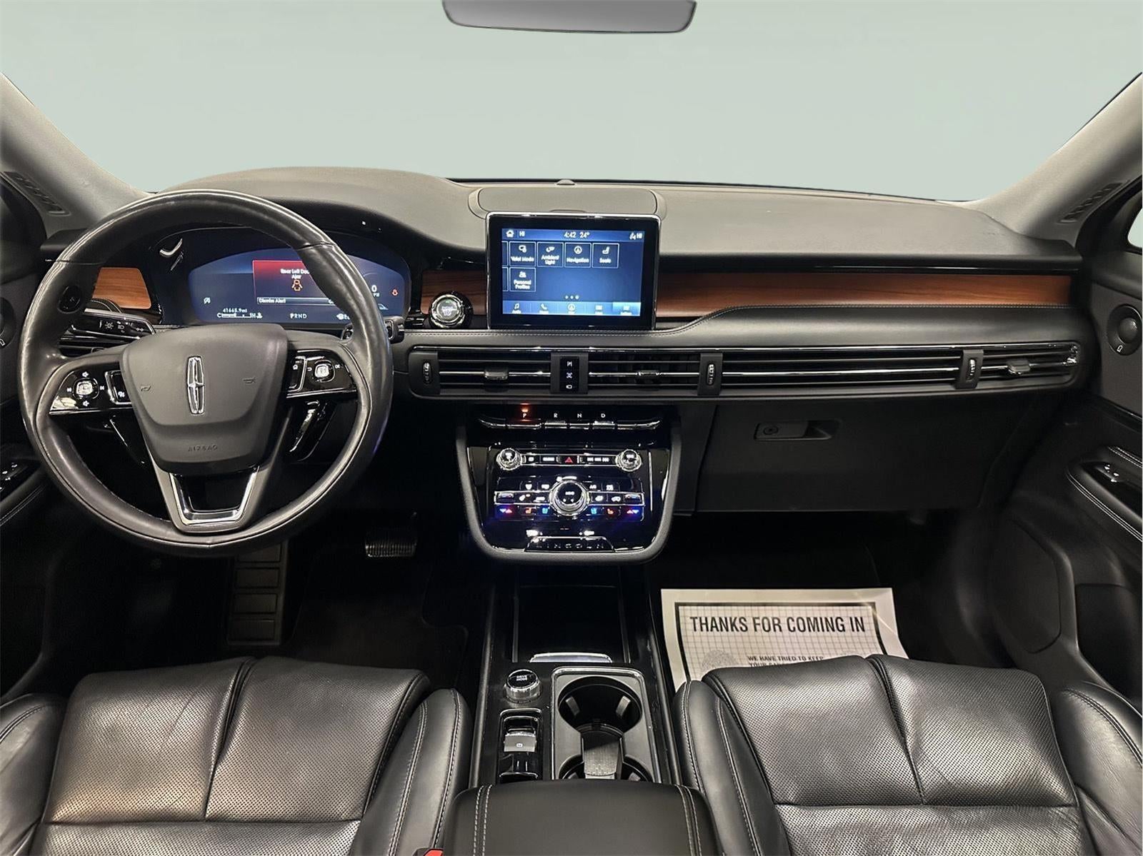 2022 Lincoln Corsair Reserve