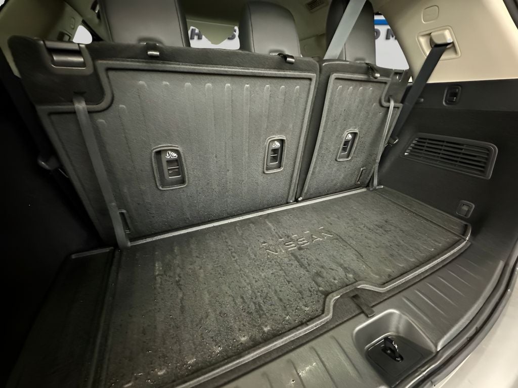 2024 Nissan Pathfinder Platinum CARBRAVO CERTIFIED