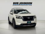 2024 Nissan Pathfinder Platinum CARBRAVO CERTIFIED