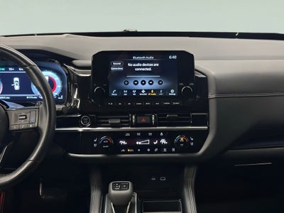 2024 Nissan Pathfinder Platinum CARBRAVO CERTIFIED