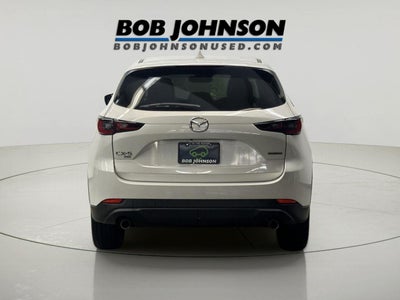 2023 Mazda Mazda CX-5 2.5 S Premium Package