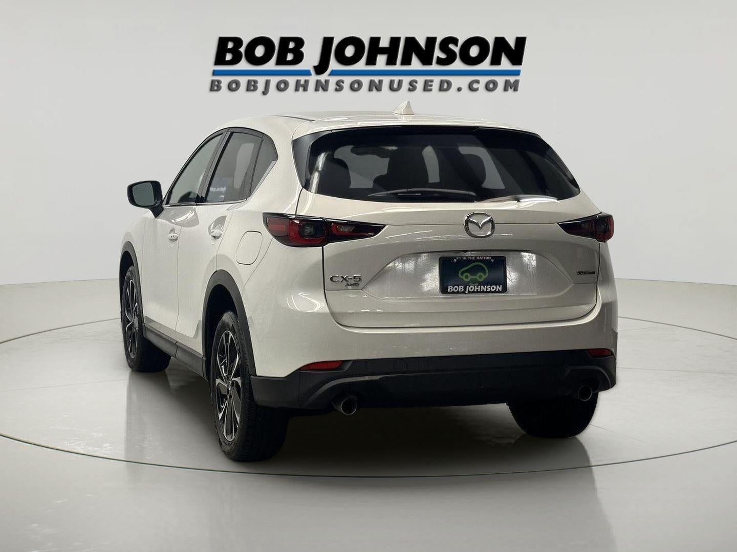 2023 Mazda Mazda CX-5 2.5 S Premium Package