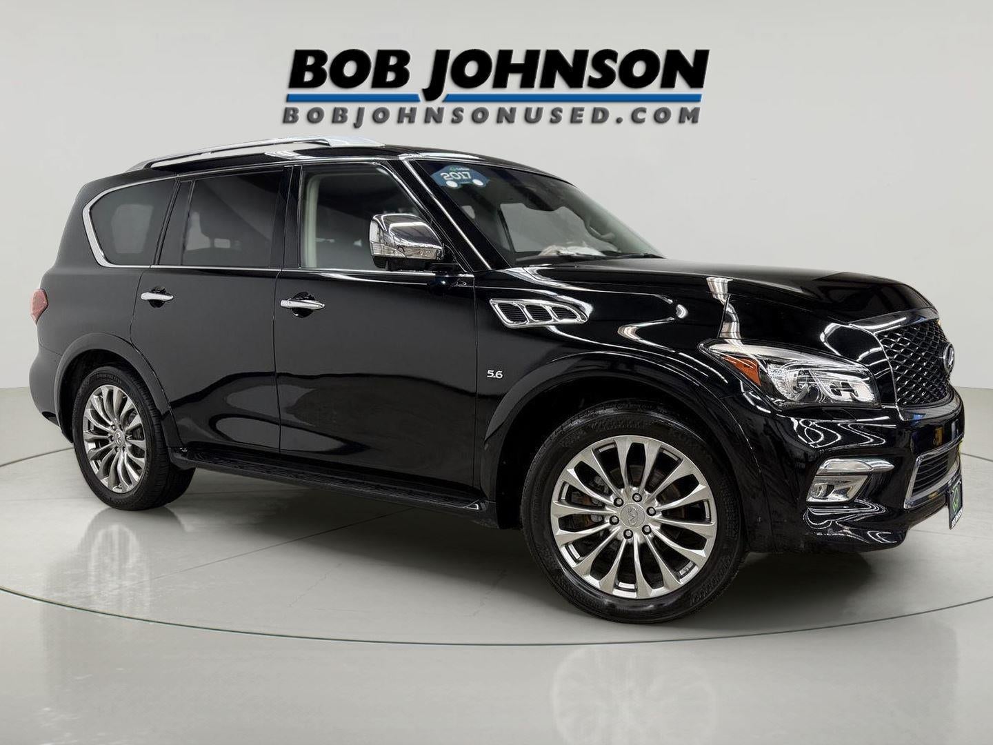 2017 INFINITI QX80 Limited