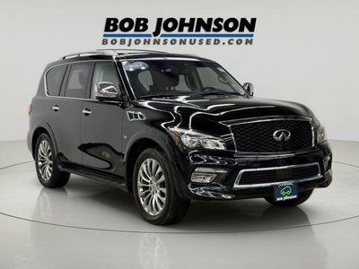 2017 INFINITI QX80 Limited