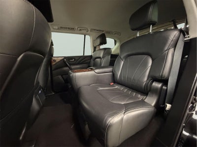 2017 INFINITI QX80 Limited