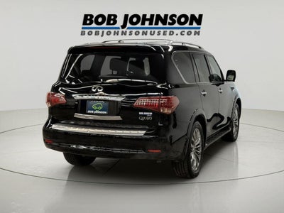 2017 INFINITI QX80 Limited