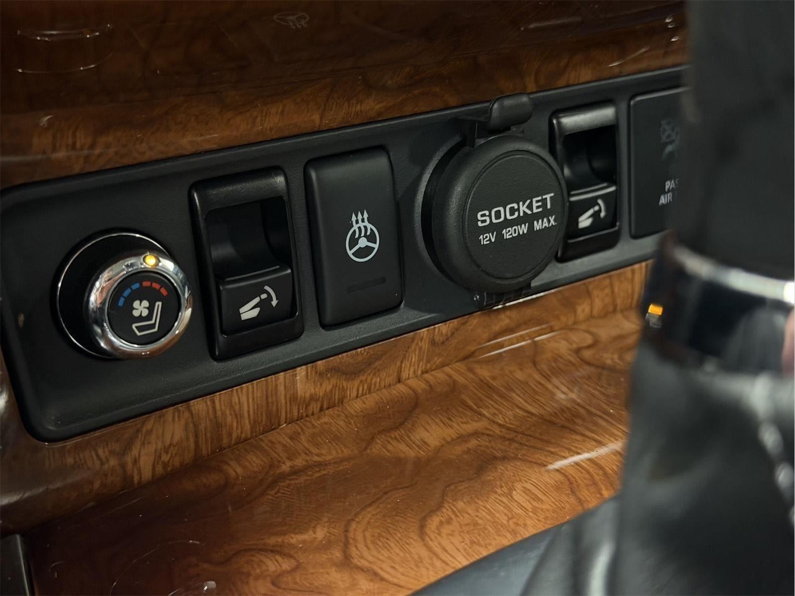 2017 INFINITI QX80 Limited