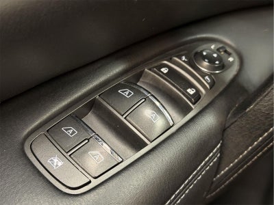 2017 INFINITI QX80 Limited