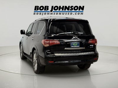 2017 INFINITI QX80 Limited