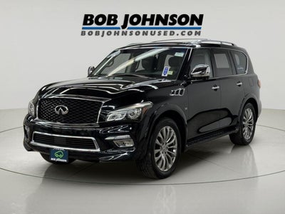 2017 INFINITI QX80 Limited