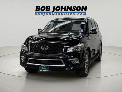 2017 INFINITI QX80 Limited