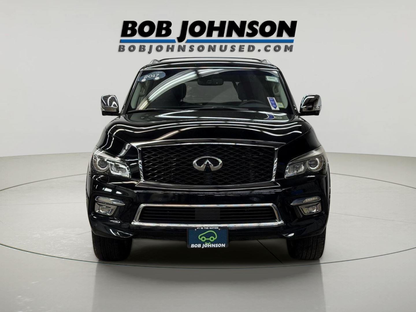 2017 INFINITI QX80 Limited