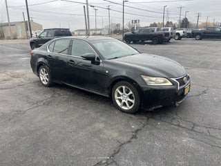 2013 Lexus GS 350 4dr Sdn AWD