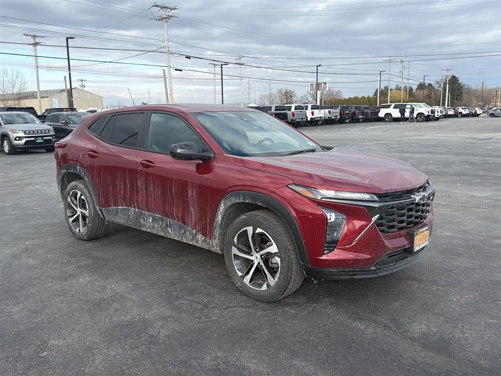 2024 Chevrolet Trax 1RS