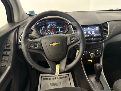 2021 Chevrolet Trax LS AWD (GM CERTIFIED)