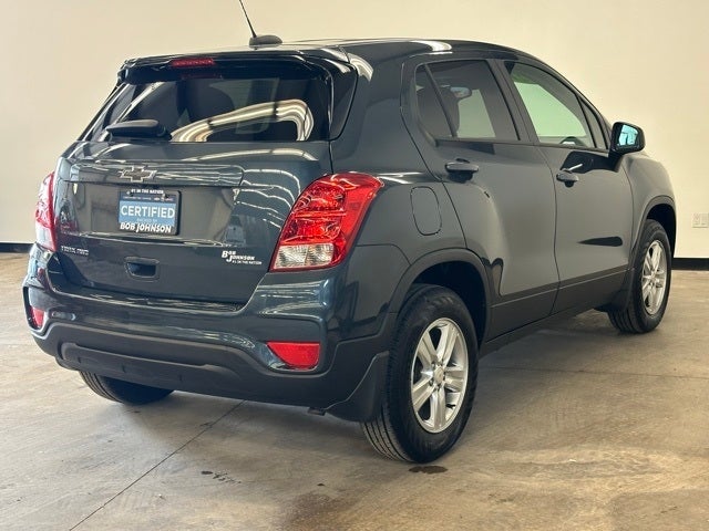 2021 Chevrolet Trax LS AWD (GM CERTIFIED)