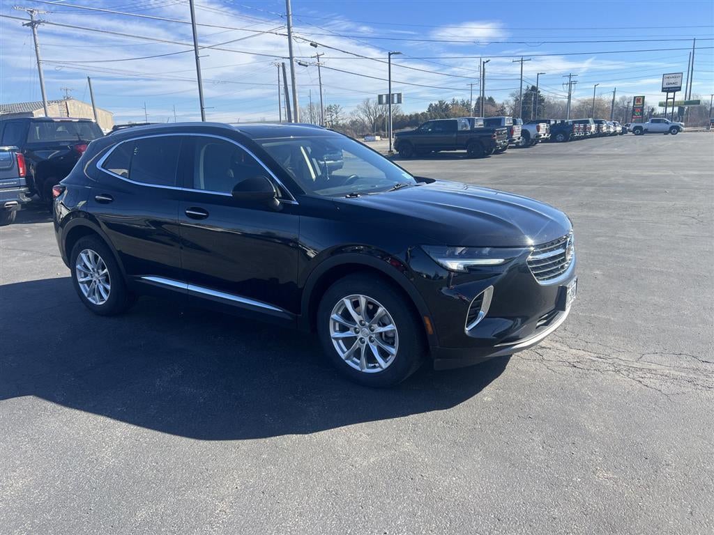 2021 Buick Envision Preferred