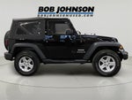 2017 Jeep Wrangler Sport CARBRAVO CERTIFIED