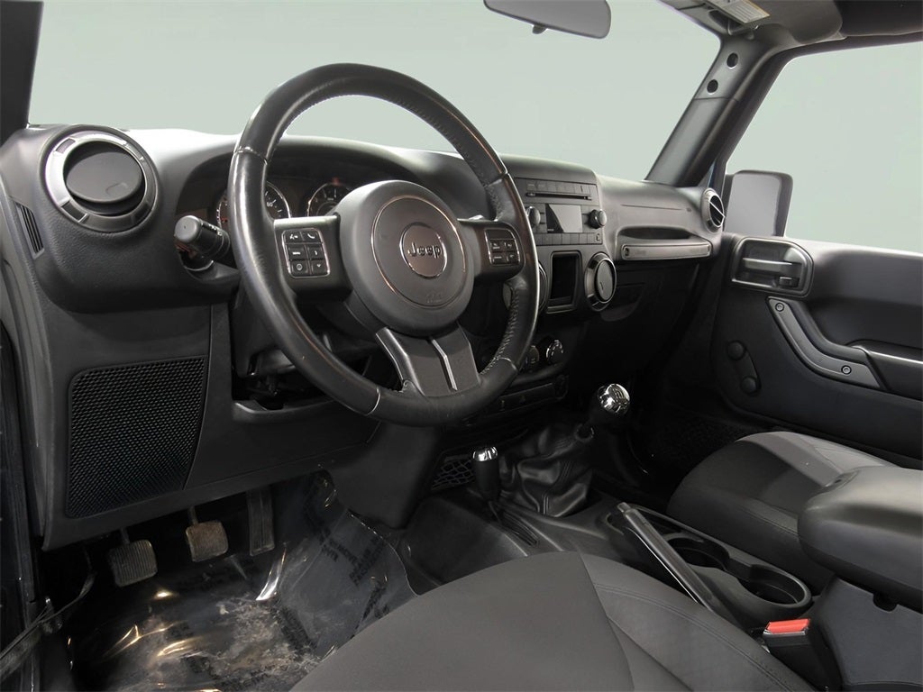 2017 Jeep Wrangler Sport CARBRAVO CERTIFIED