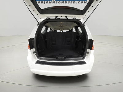 2022 Dodge Durango SXT