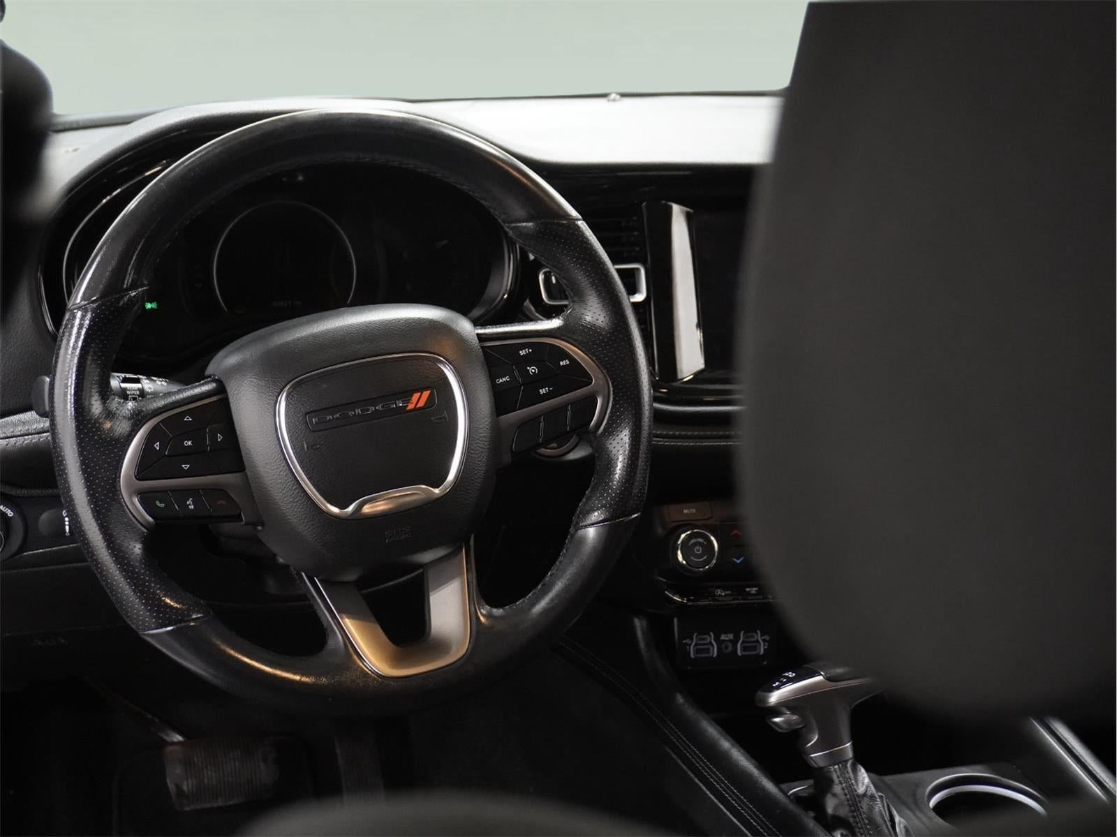 2022 Dodge Durango SXT