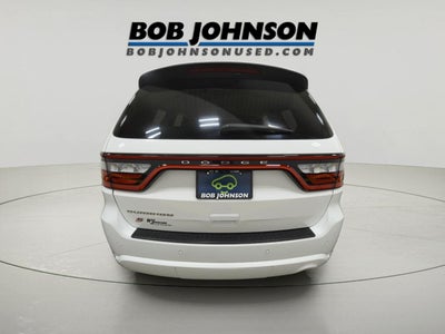 2022 Dodge Durango SXT