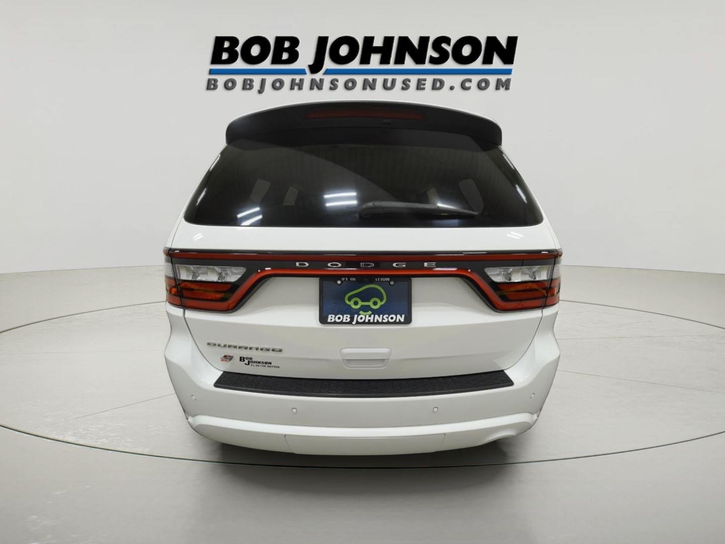 2022 Dodge Durango SXT