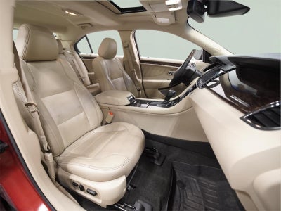 2018 Ford Taurus Limited