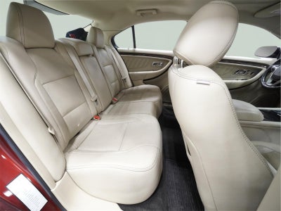 2018 Ford Taurus Limited