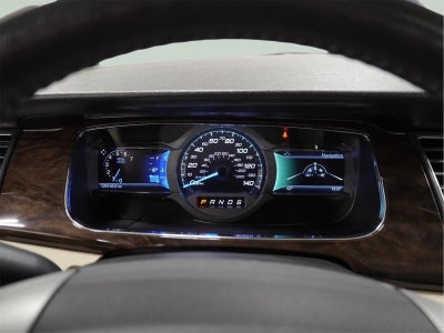 2018 Ford Taurus Limited